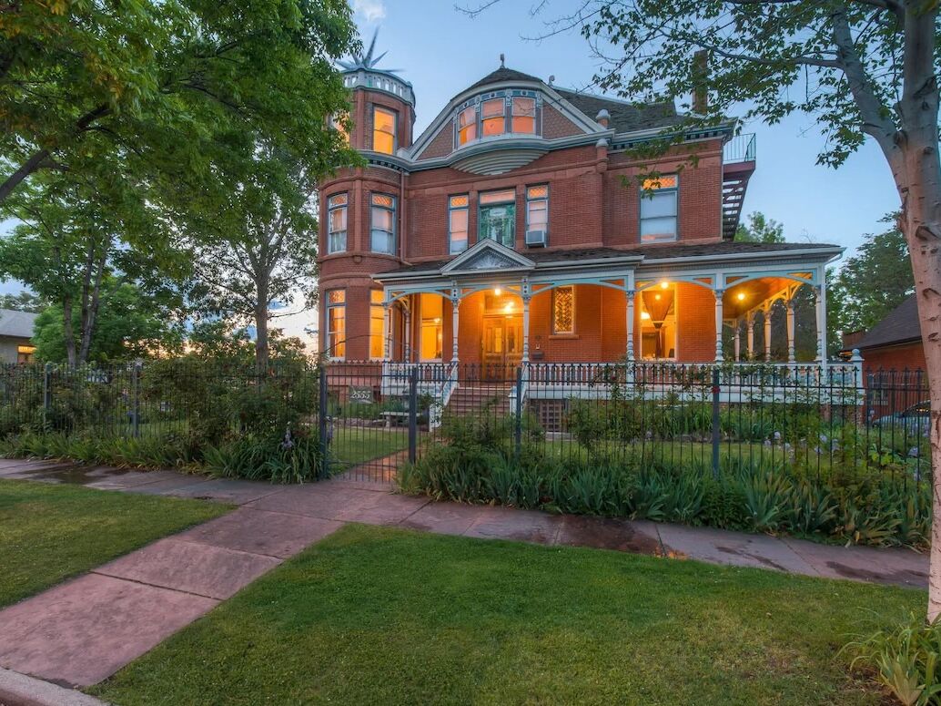 Picture of The Lumber Baron Inn & Gardens