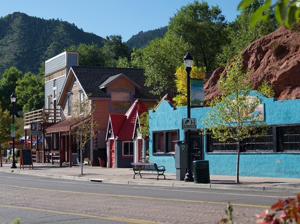 Picture of Manitou Springs Heritage Center and Museum