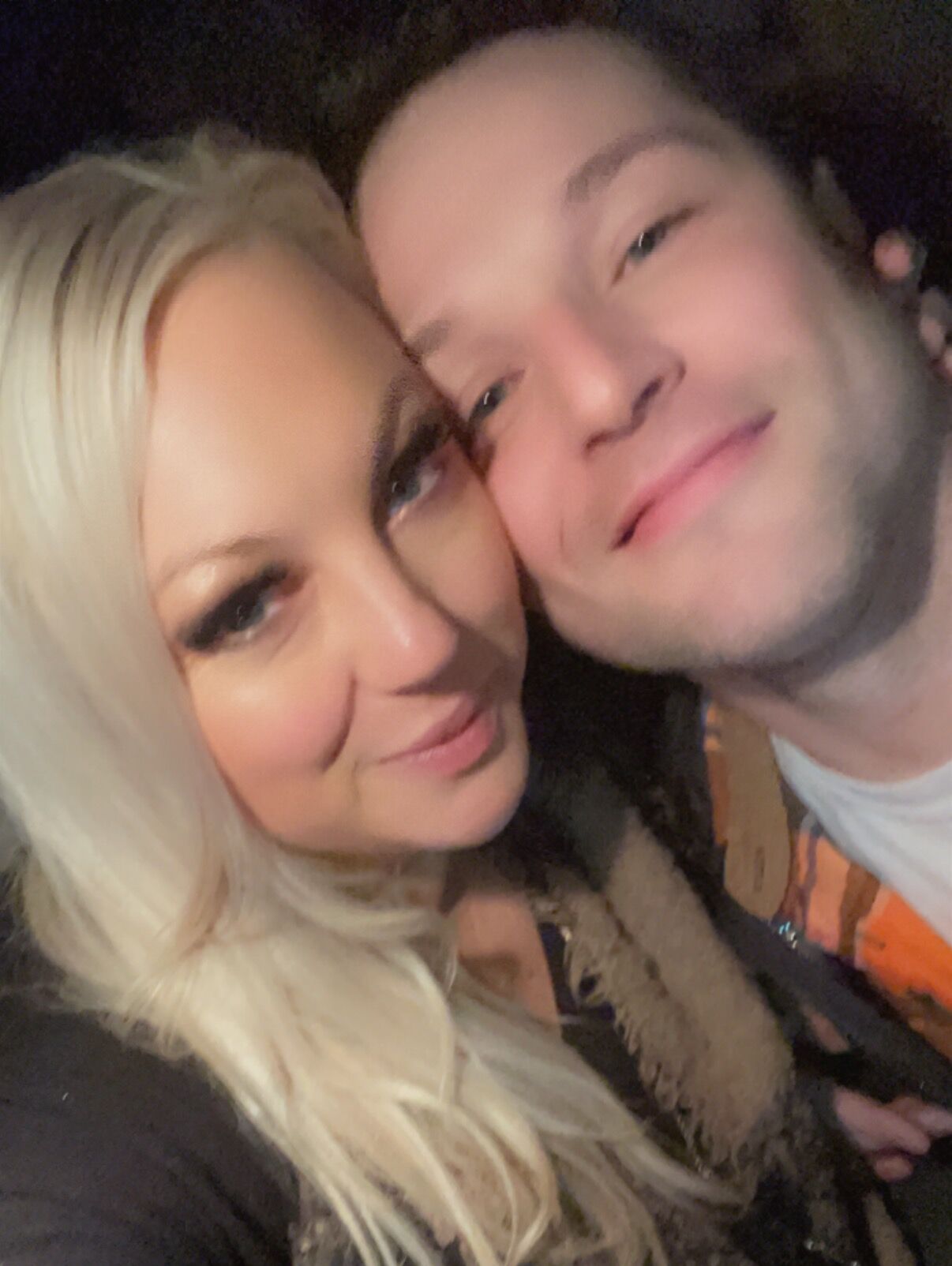 Picture of First Date Selfie 