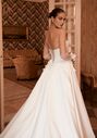 Soft flow by Ricca Sposa Atelier Matilda 25-001(3) Ball Gown Wedding Dress - thumbnail - 7