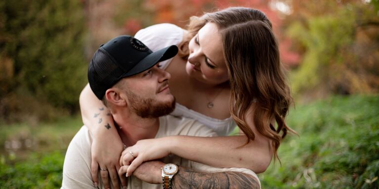 Kenzie & Wyatt Home Page Banner