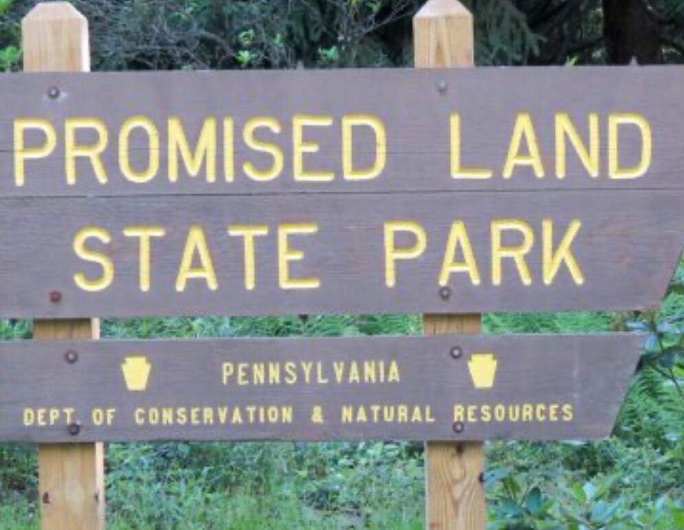Picture of Promised Land State Park