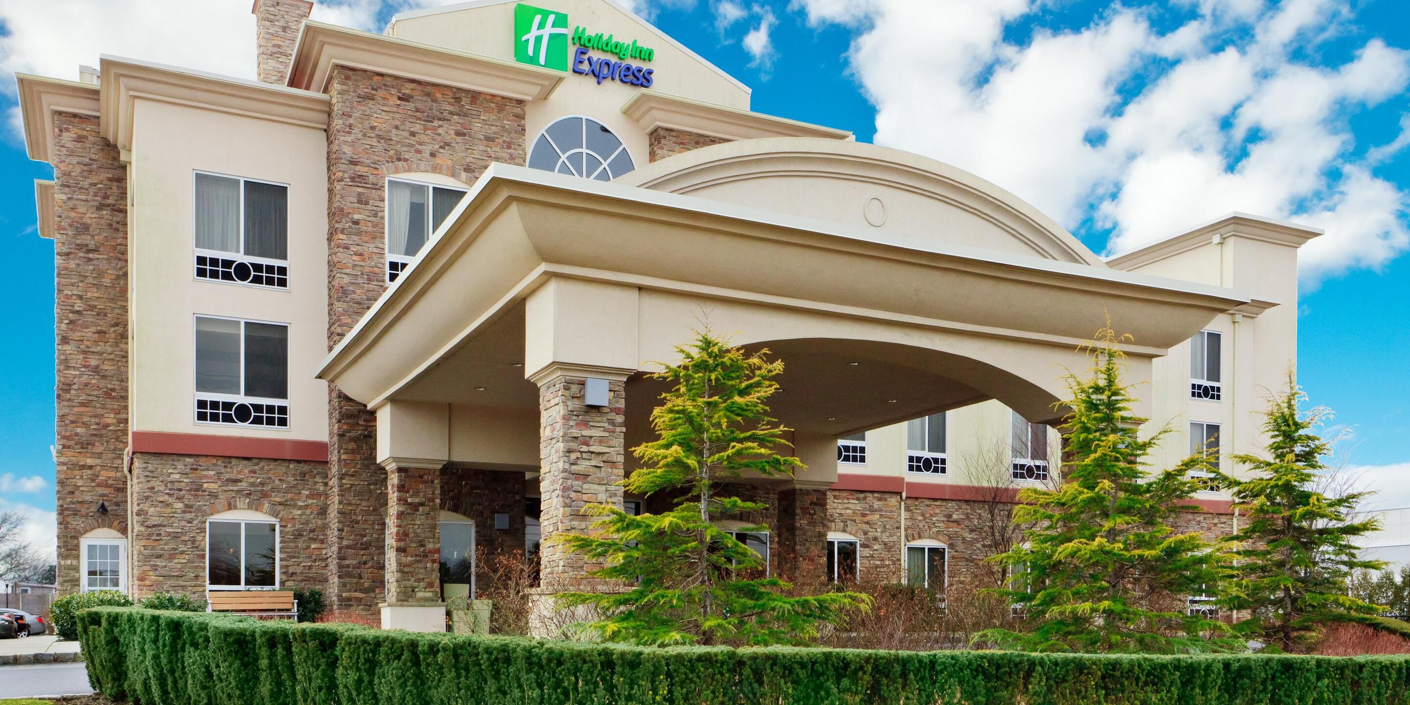 Picture of Holiday Inn Express Long Island-East End