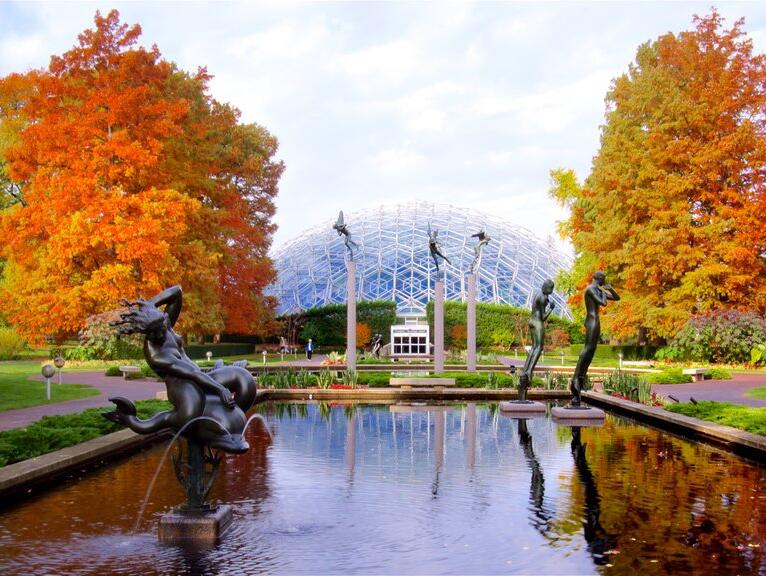 Picture of Missouri Botanical Garden
