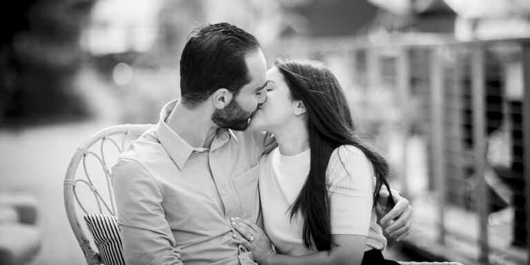 Amanda & Christian Home Page Banner