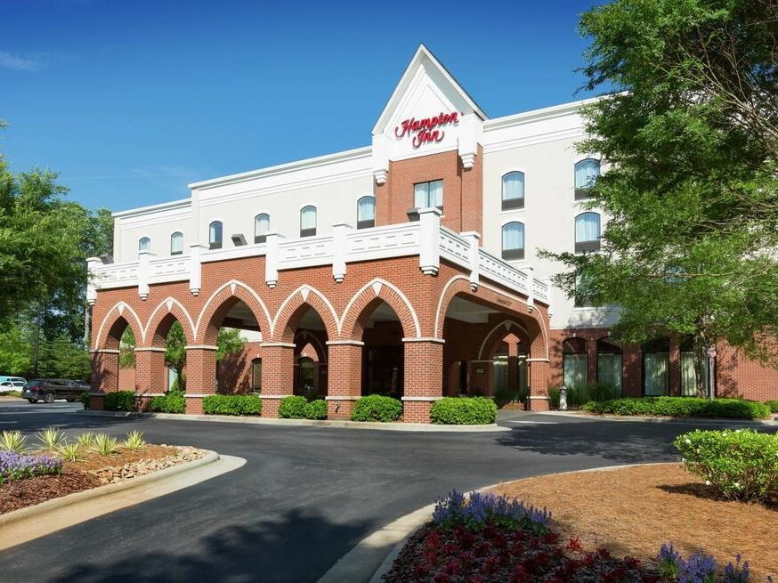 Picture of Hampton Inn Charlotte-Belmont @ Montcross