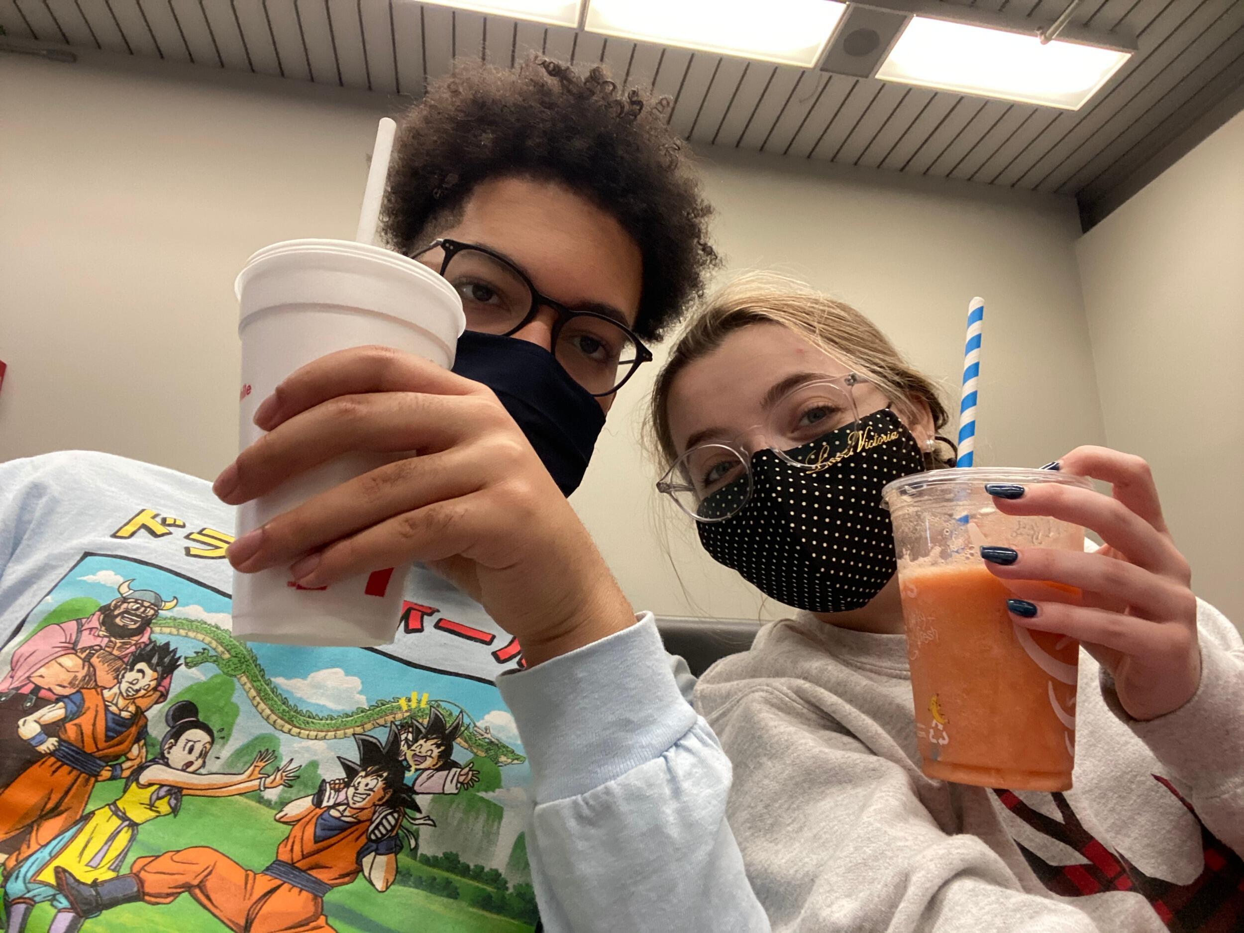 Surviving COVID-19 together 