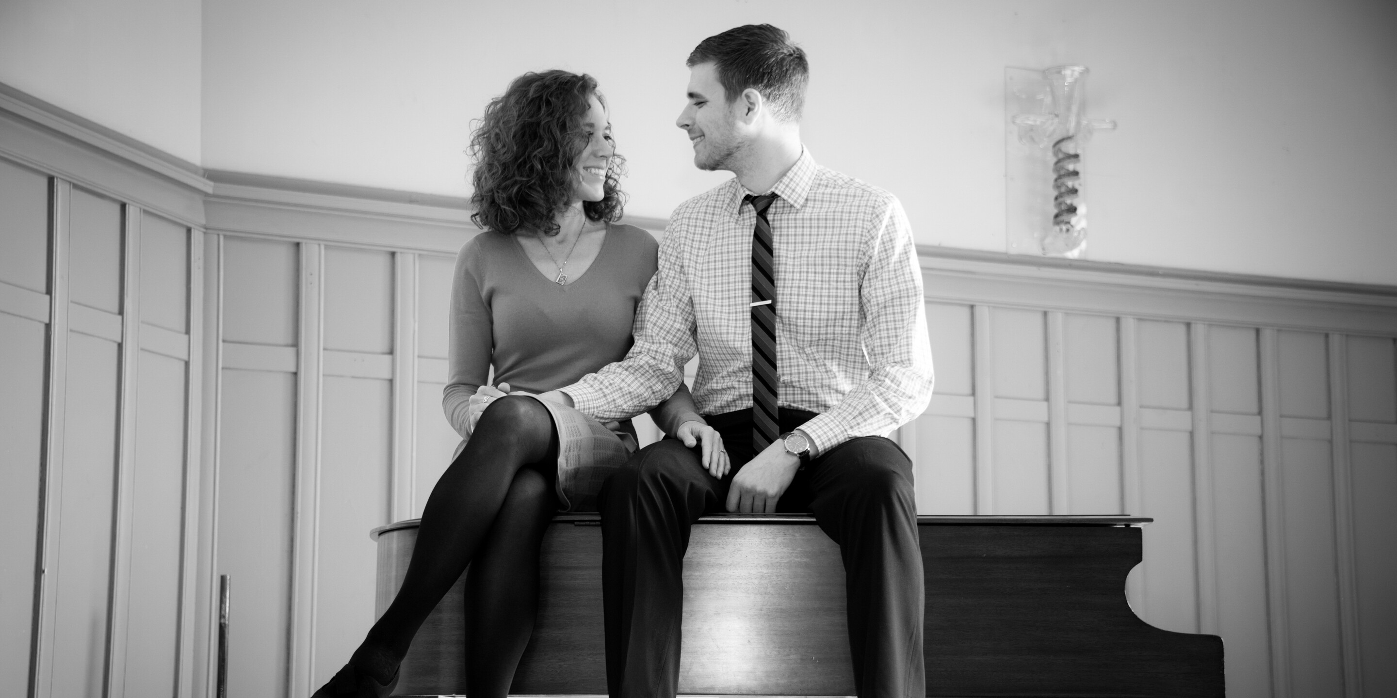 Christina & Doug Home Page Banner