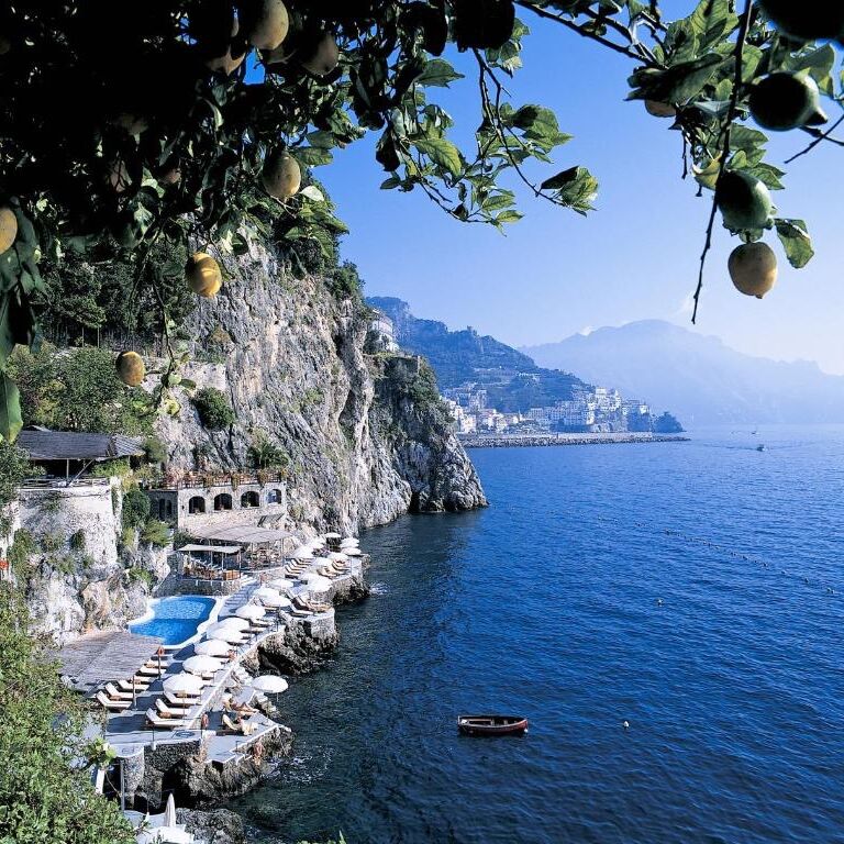 Picture of Santa Caterina Hotel