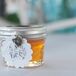 DIY Honey Mason Jar Wedding Favors