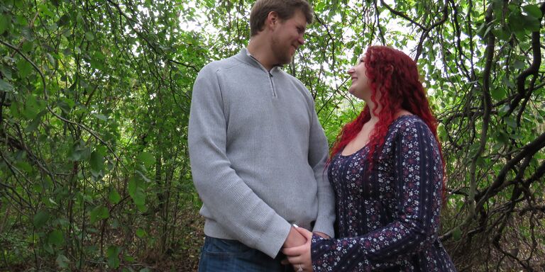 Shannon & John Home Page Banner