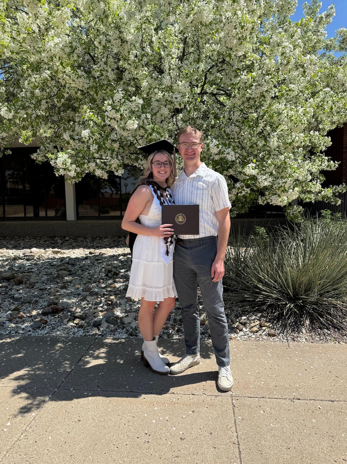 Graduation #3