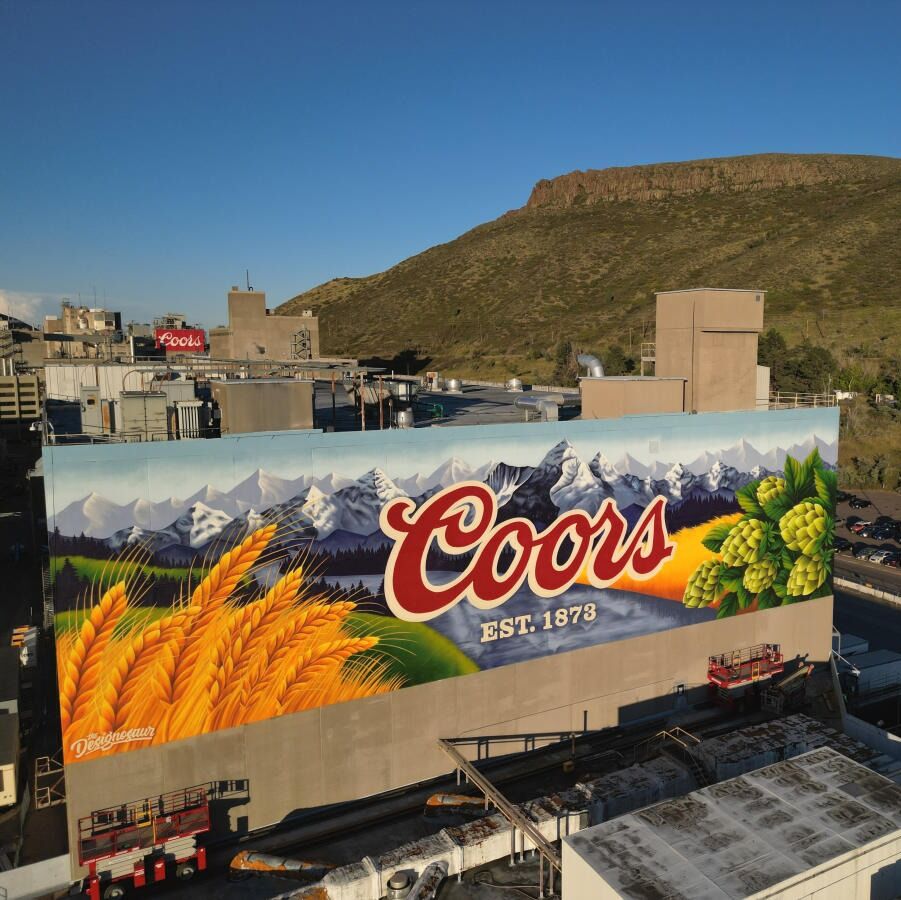 Picture of Coors Brewery Tour