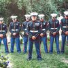 A Rustic Military Wedding at Lake Oak Meadows in Temecula, California 