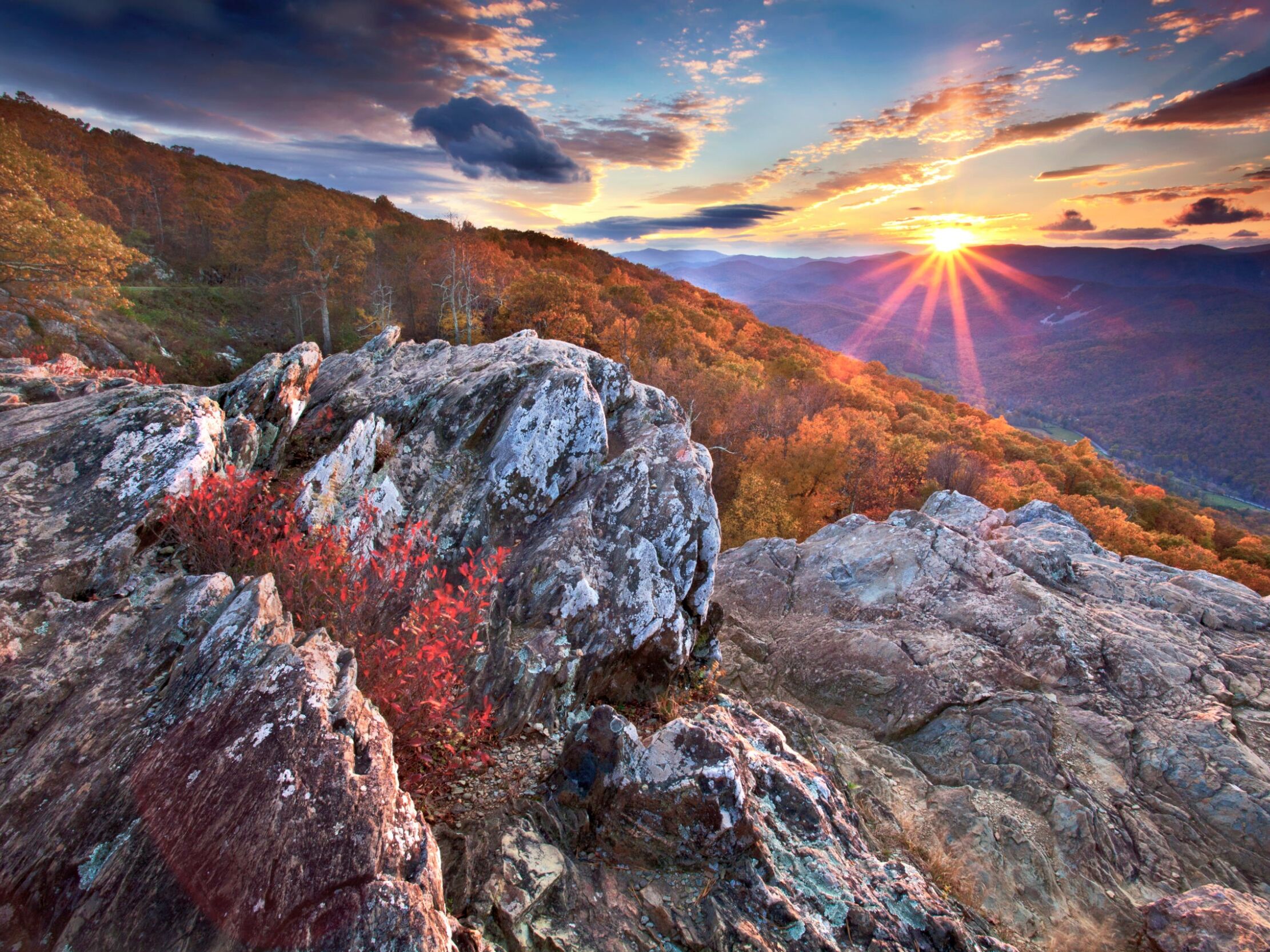 Picture of Shenandoah National Park