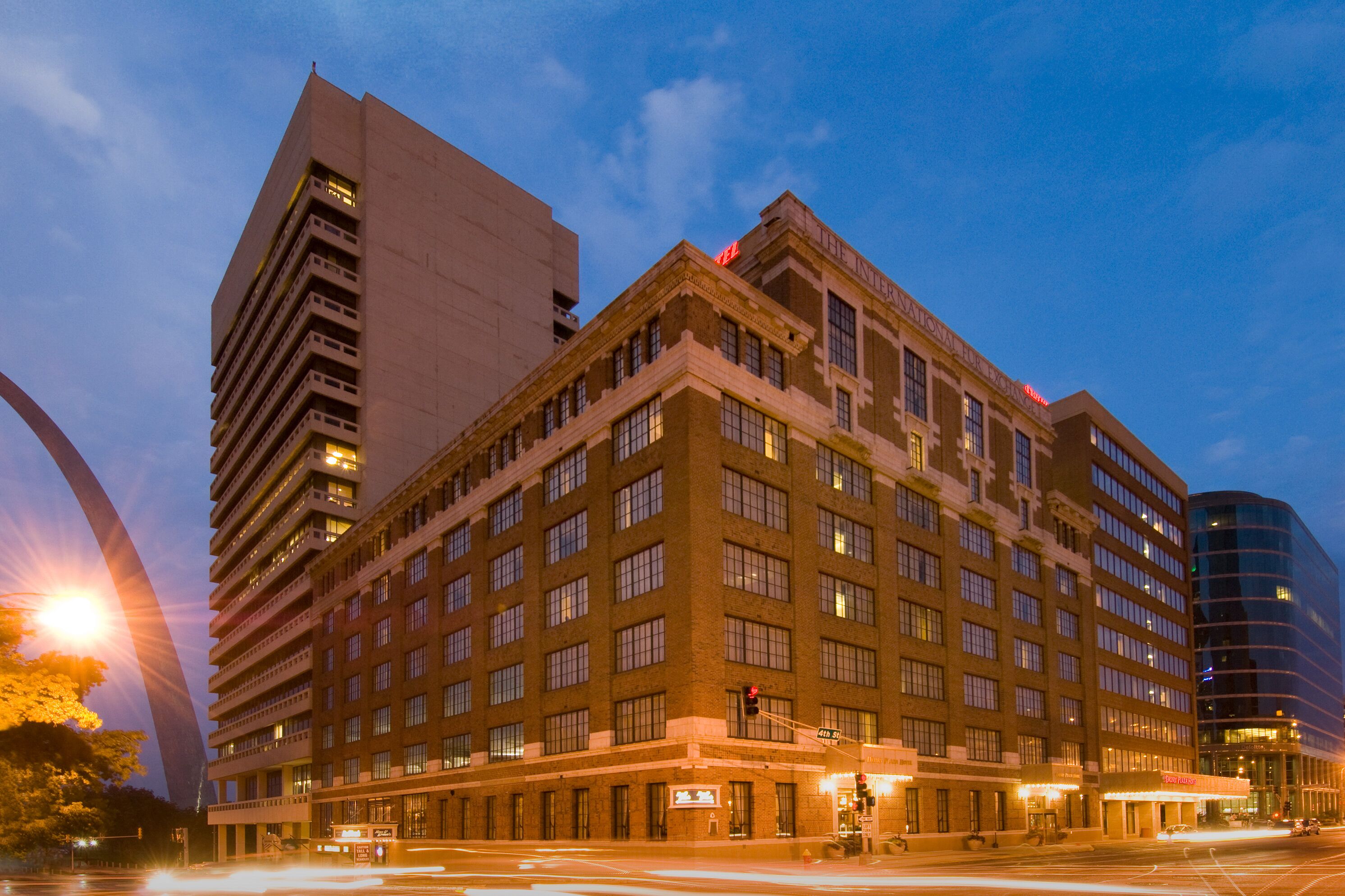 Picture of Drury Plaza Hotel St. Louis at the Arch
