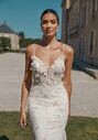 Sincerity Bridal 44471 Fit-and-Flare Wedding Dress - thumbnail - 7