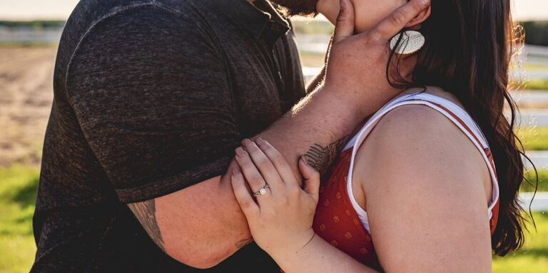 Brandy & Joshua Home Page Banner