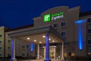 Picture of Holiday Inn Express Evansville West an IHG Hotel