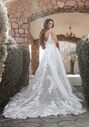 Essense of Australia D3771 A-Line Wedding Dress - thumbnail - 7