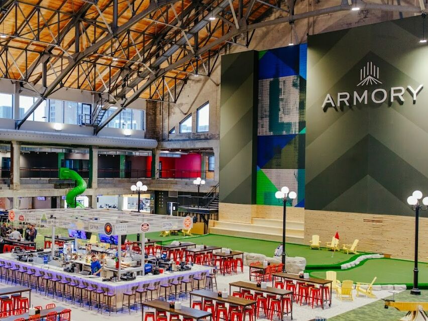 Picture of Armory STL
