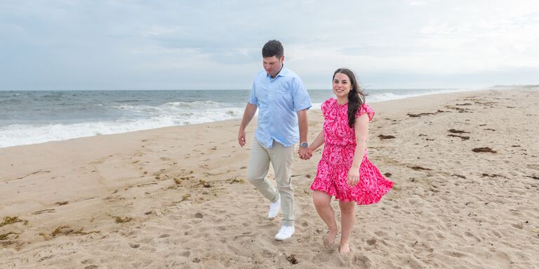 Erin & David Home Page Banner