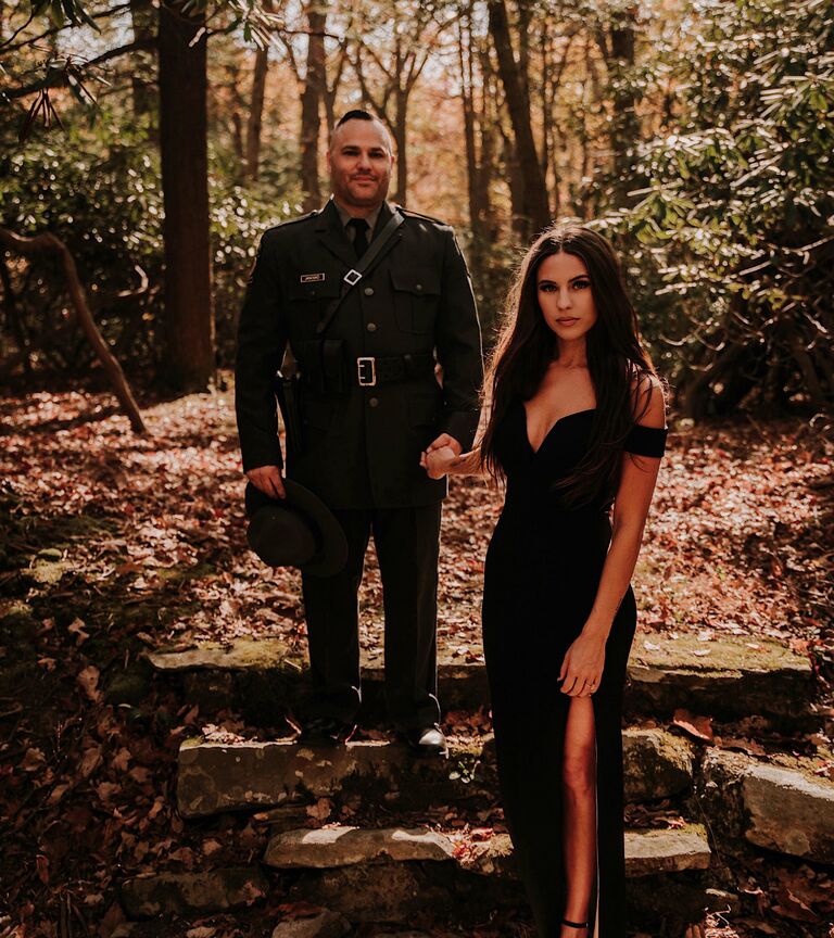 Erin & Josh Home Page Banner