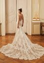 Val Stefani Tiffany Mermaid Wedding Dress - thumbnail - 3