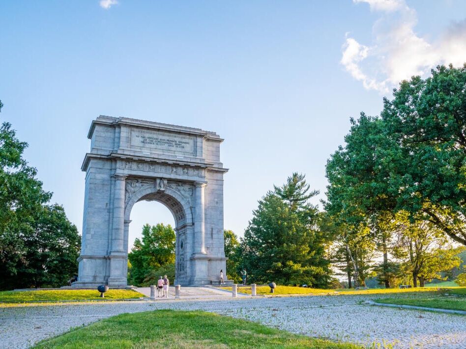 Picture of Valley Forge National Historical Park