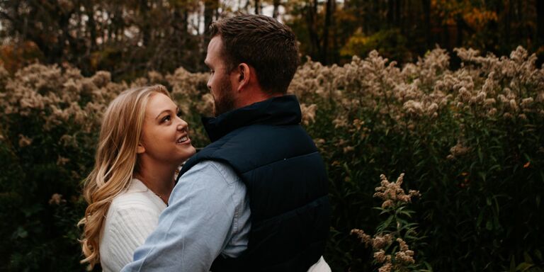 Lindsey & Nicholas Home Page Banner