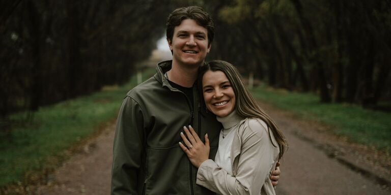 Matthew & Shaylee Home Page Banner