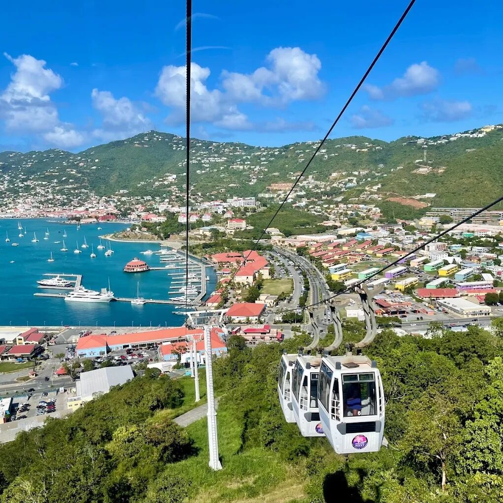 Picture of Skyride to Paradise Point