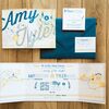 An Organic, Travel-Themed Wedding at Black Butte Ranch in Oregon