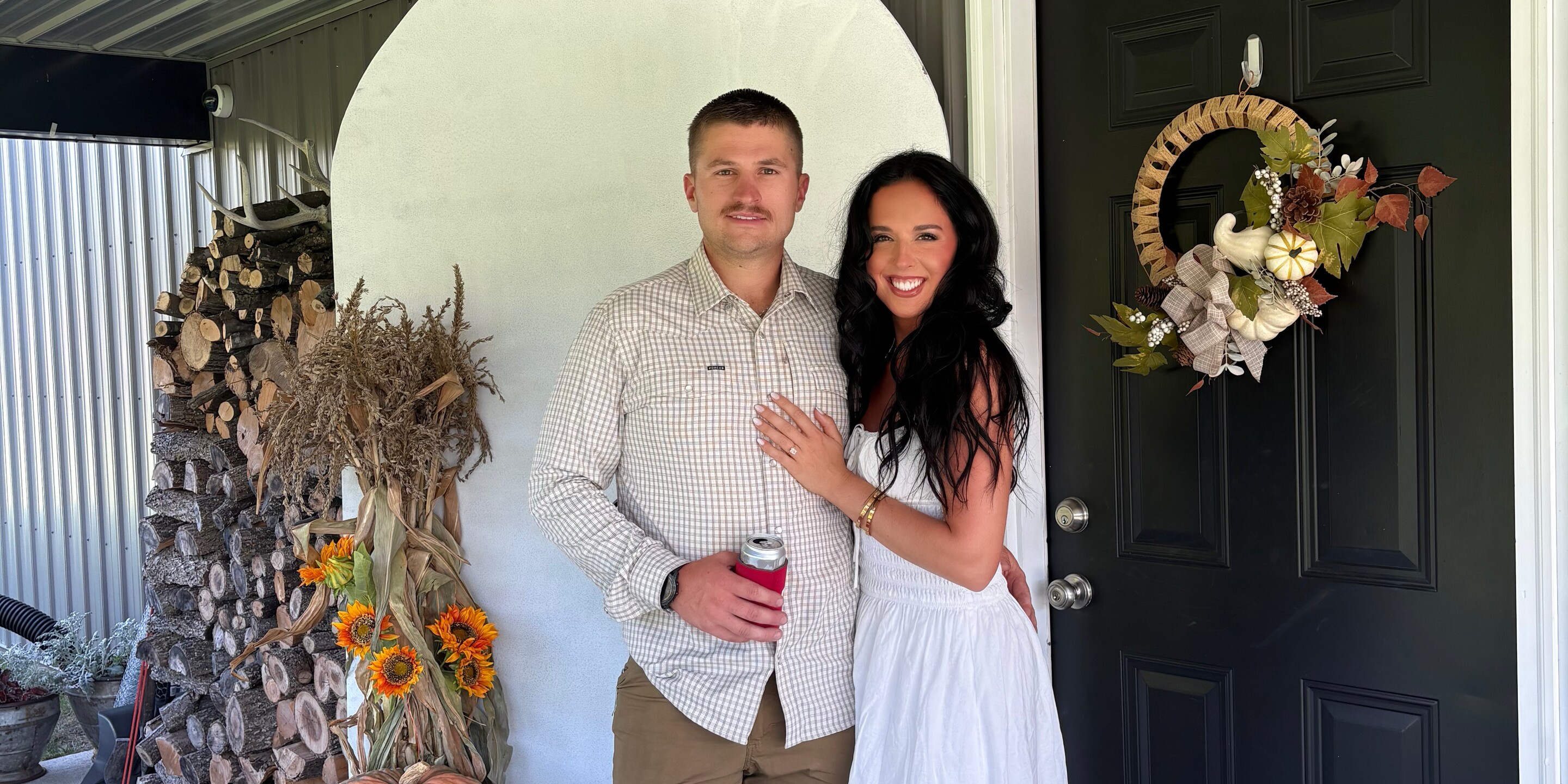Jessica & Zachary Home Page Banner