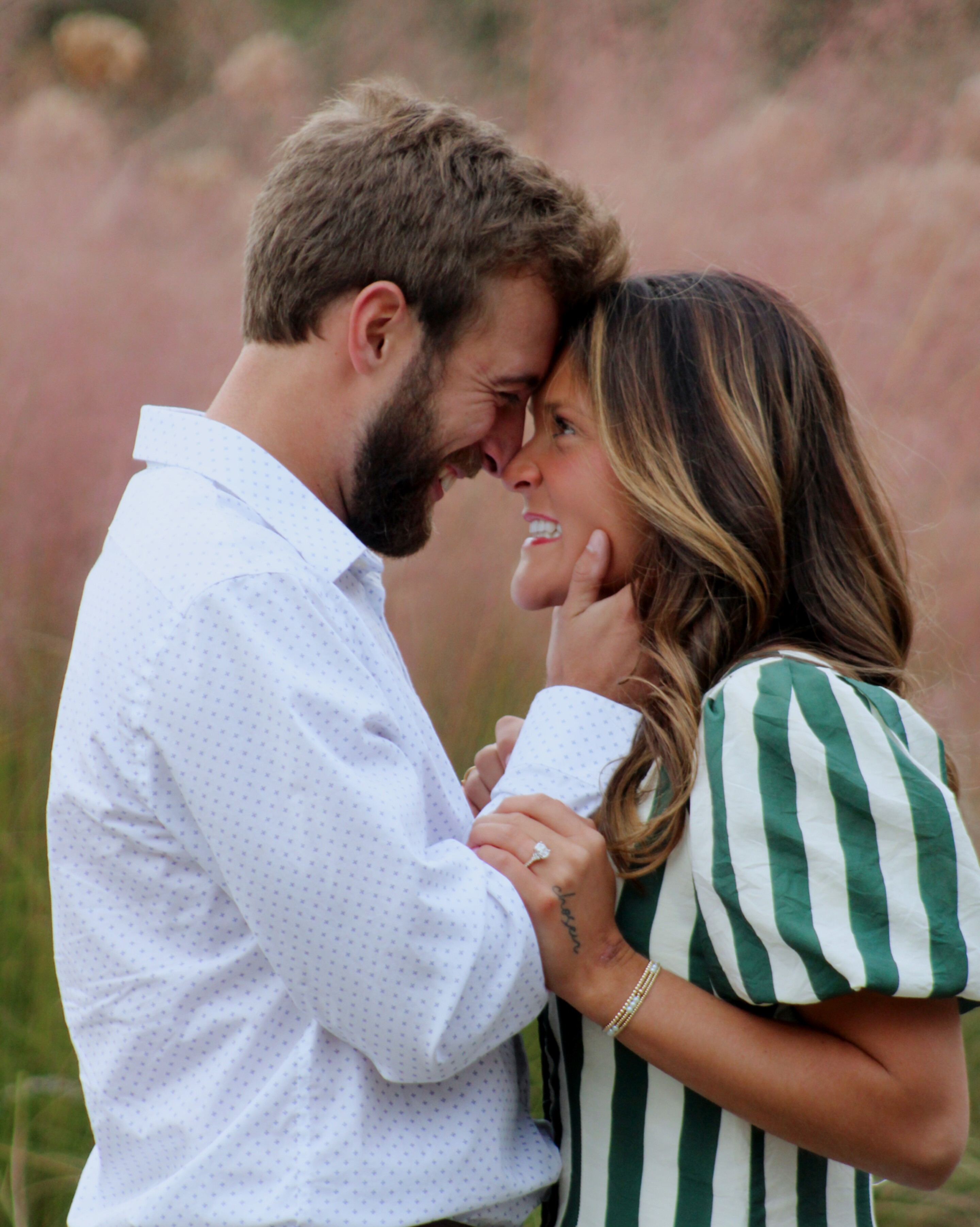 Emi & Bradley Home Page Banner