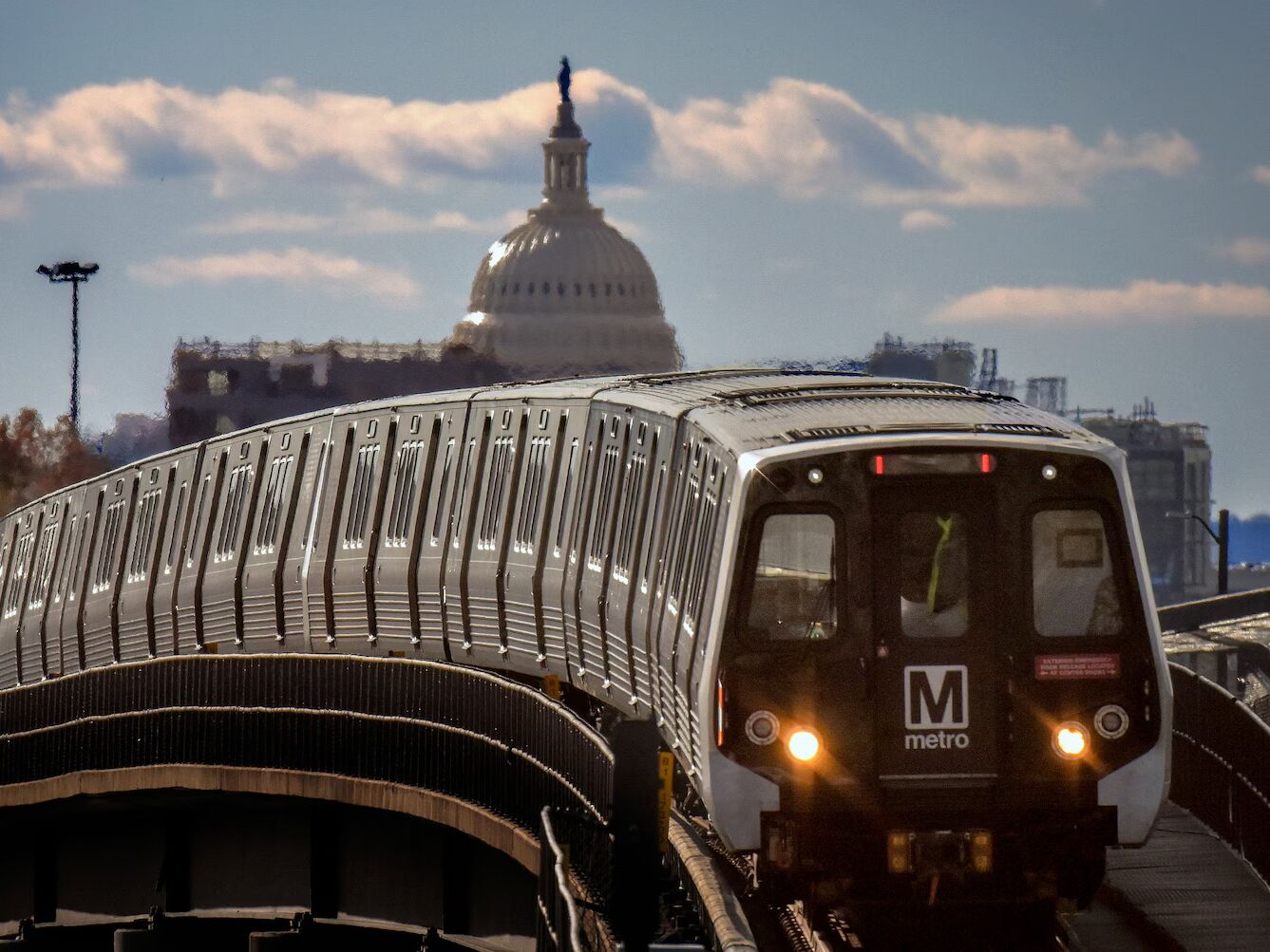 Picture of Washington Metropolitan Area Transit Authority