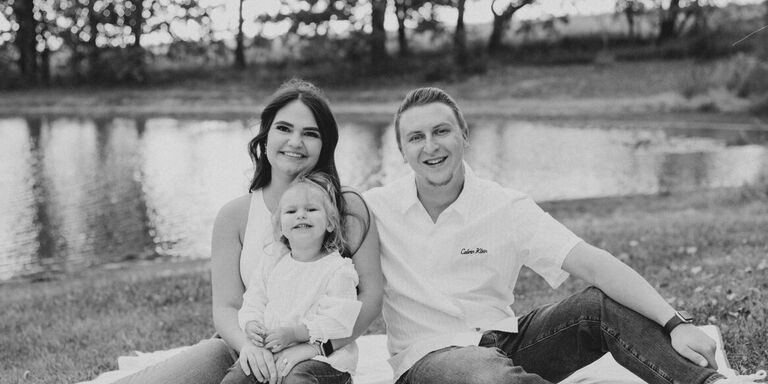 Sarah & Taylor Home Page Banner