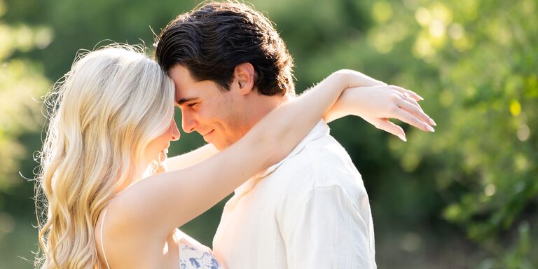 John & Jordyn Home Page Banner