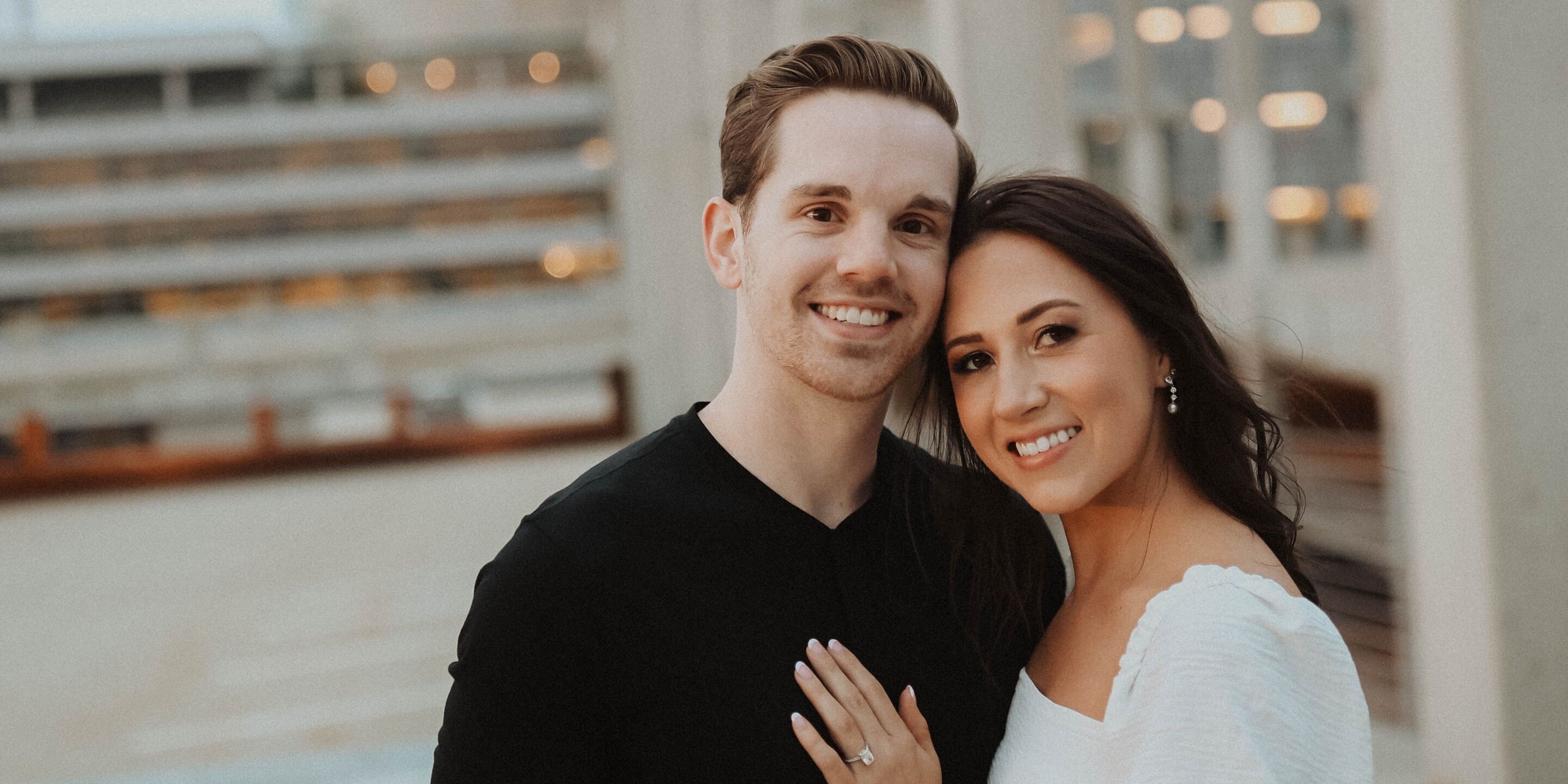 Emily & Samuel Home Page Banner
