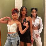 Kamryn, Brianne, Jordan