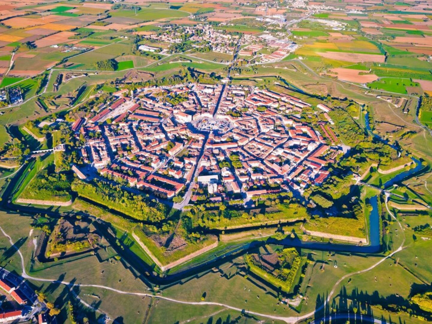 Picture of Palmanova