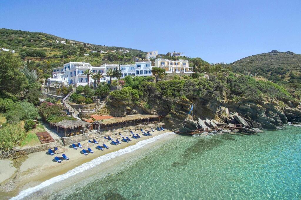 Picture of Aneroussa Beach Hotel