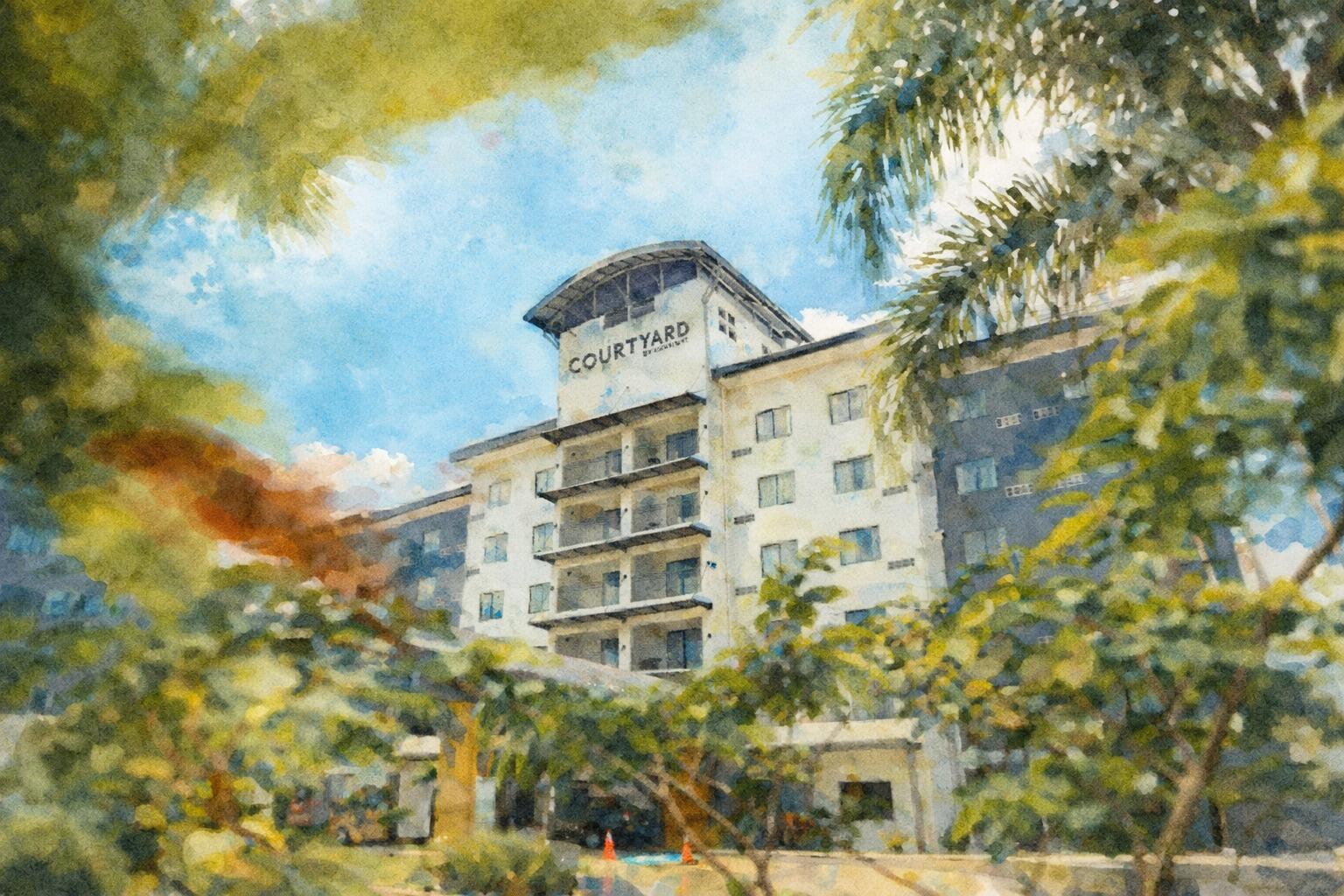 Picture of Courtyard by Marriott San Salvador