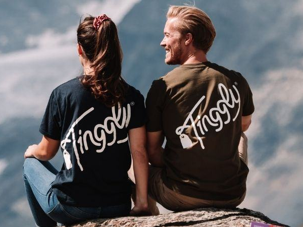 Couples' adventure from Tinggly for your 25th wedding anniversary gift