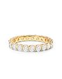 James Allen 81434 Gold Wedding Ring - thumbnail - 1