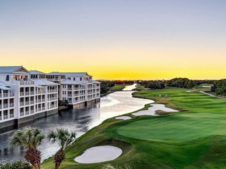 Picture of Kiva Dunes Public Golf Course
