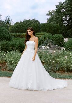 Sincerity Bridal 44515 Ball Gown Wedding Dress