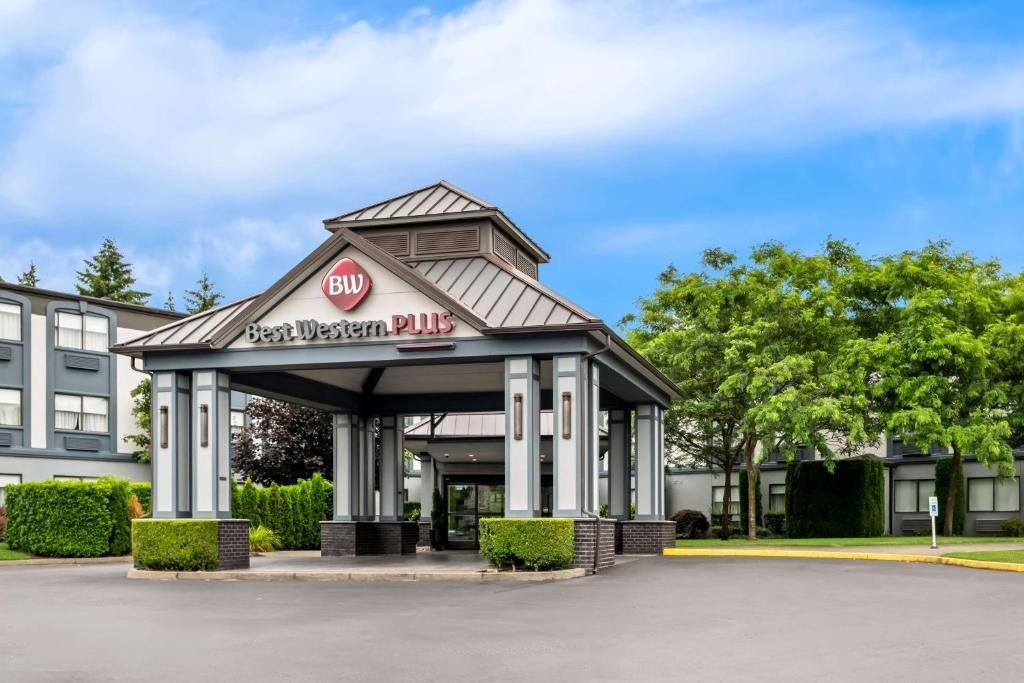 Picture of Best Western Plus Puyallup Hotel