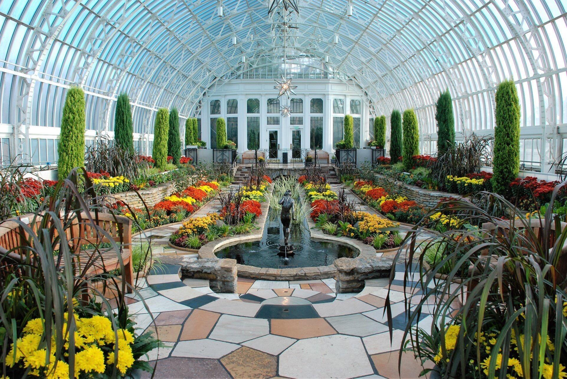 Picture of Como Park Zoo & Conservatory