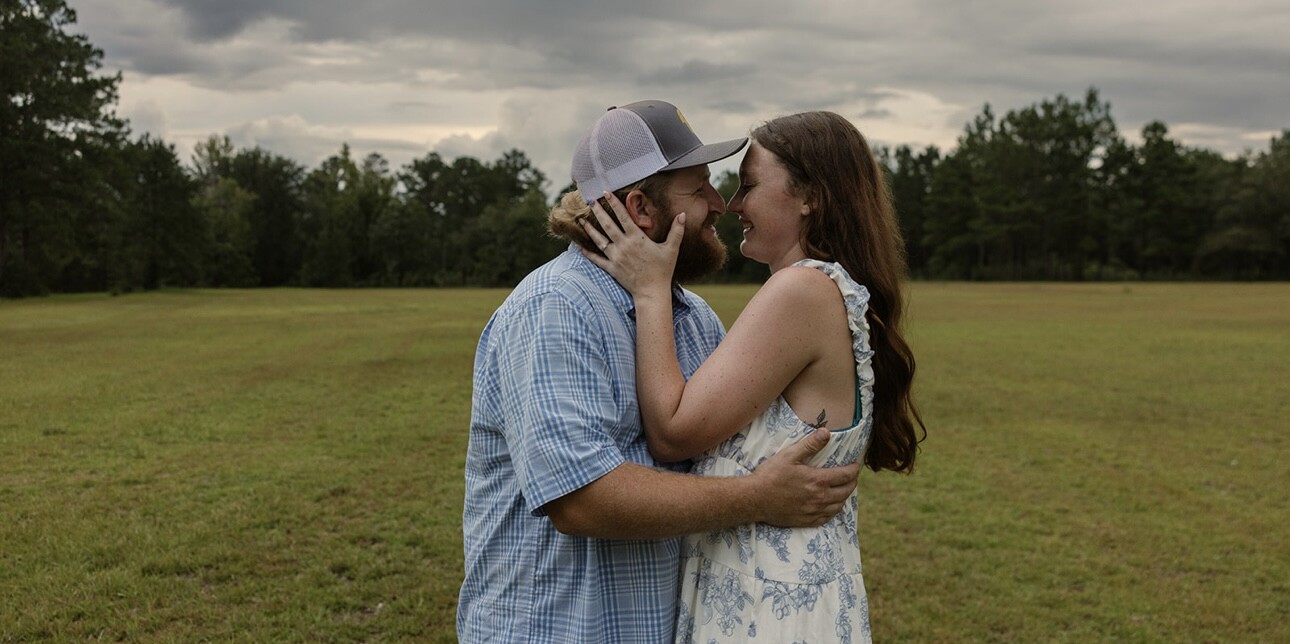 Maggie & Skylar Home Page Banner